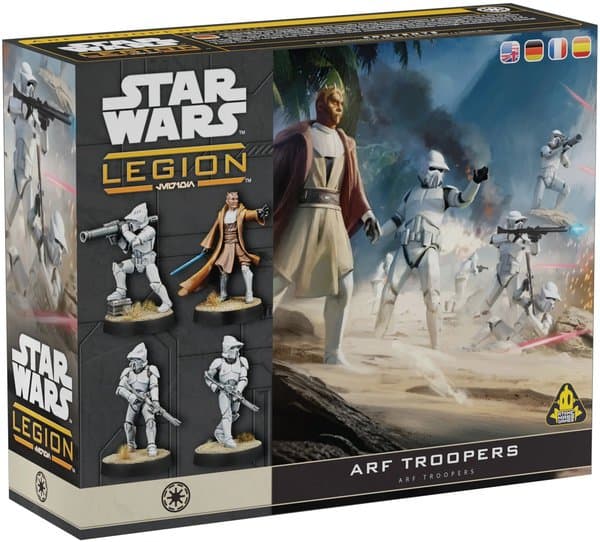 Star Wars: Legion – Arf Troopers Unit Expansion