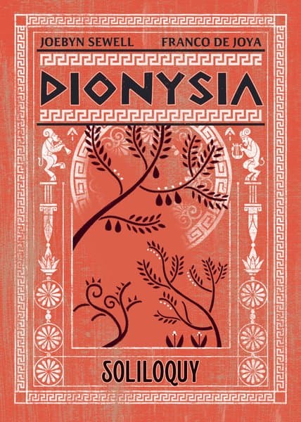 Dionysia: Soliloquy