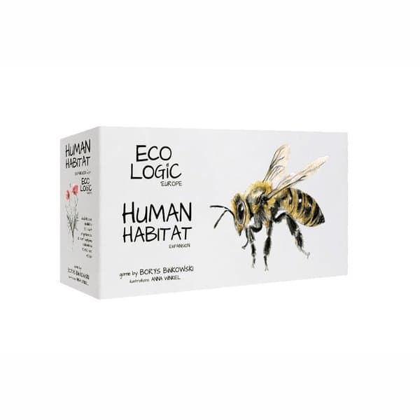 EcoLogic: Europe – Human Habitat Expansion
