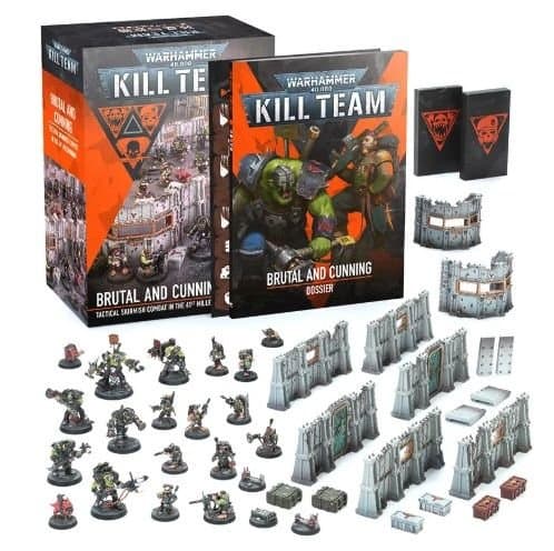 Kill Team: Brutal & Cunning