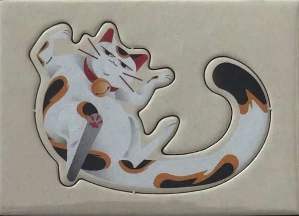 Nekojima: Maneki Neko Promo
