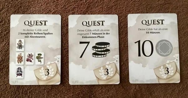 YRO: Quest Promos