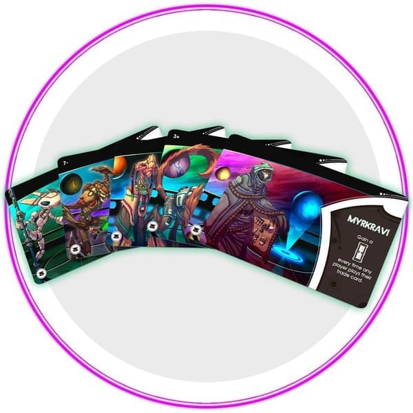 Last Light: 2024 Alien Factions Pack