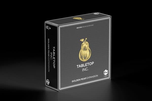 Tabletop Inc: Golden Pear Expansion