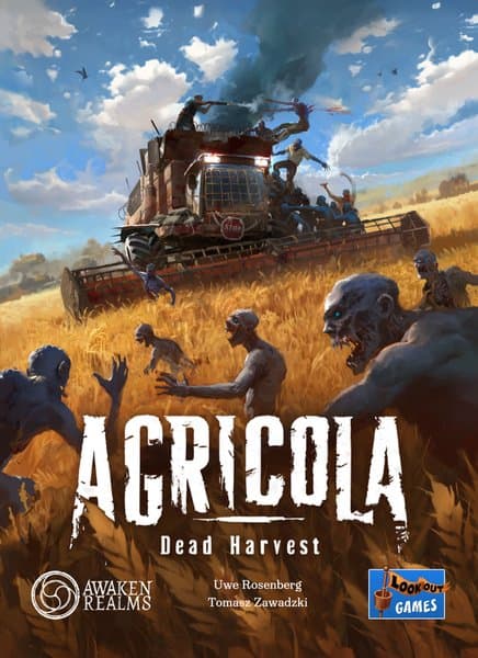 Agricola: Dead Harvest