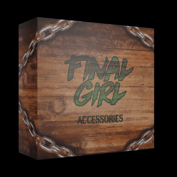 Final Girl: Accessories
