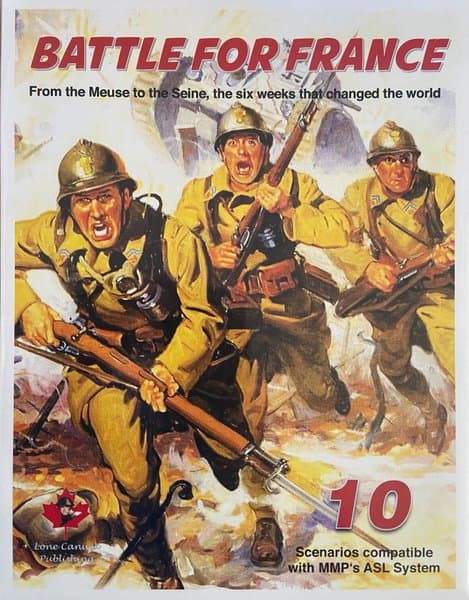 Battle for France