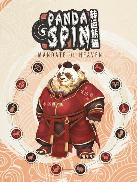Panda Spin: Mandate of Heaven