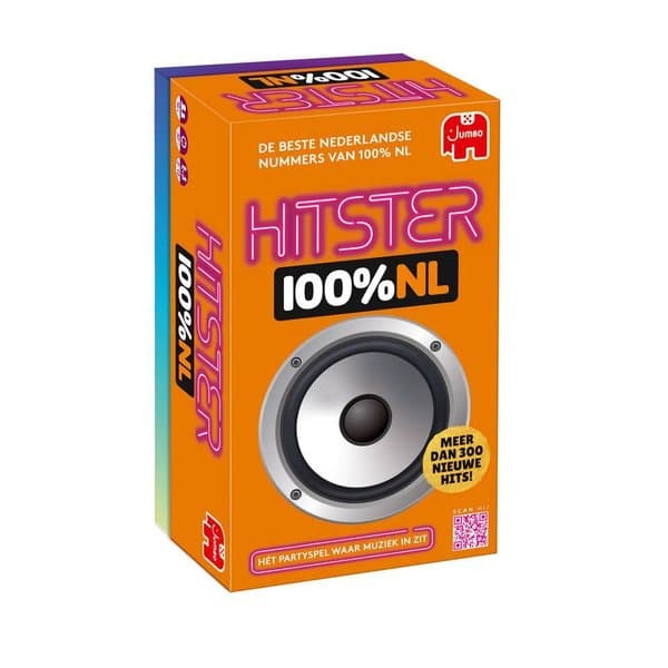 Hitster: 100% NL