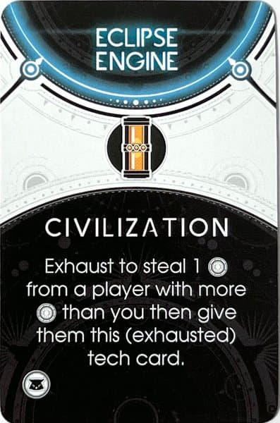 Last Light: Eclipse Engine Promo Card