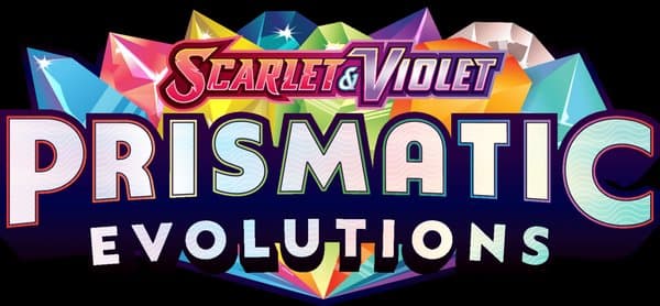 Pokémon TCG: Scarlet & Violet – Prismatic Evolutions