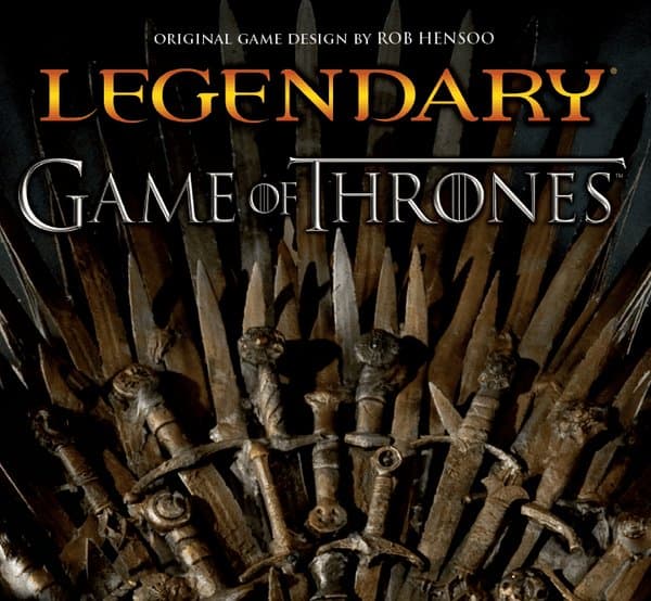 Legendary: Game of Thrones Deck Building Game