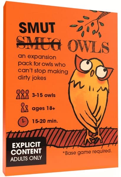 Smug Owls: Smut Owls