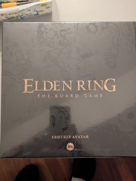Elden Ring: Realm of the Grafted King – Erdtree Avatar