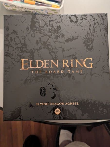 Elden Ring: Realm of the Grafted King – Flying Dragon Agheel