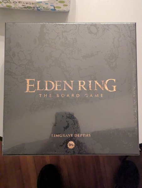 Elden Ring: Realm of the Grafted King – Limgrave Depths