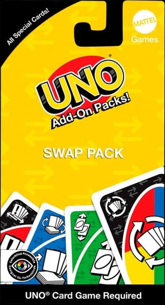UNO: Add-On Packs! – Swap Pack