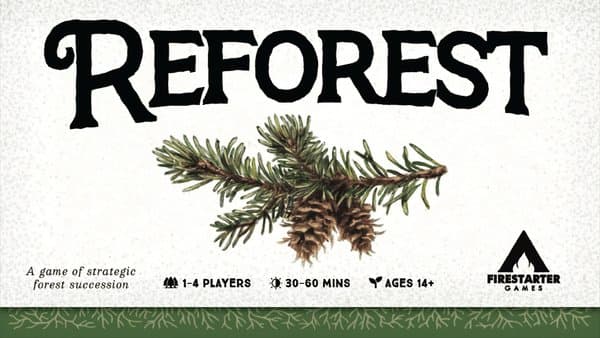 Reforest: Old Growth