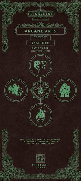 Trickerion: Arcane Arts