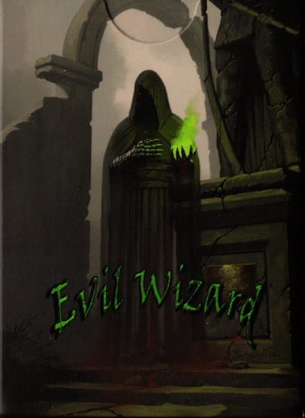 Evil Wizard