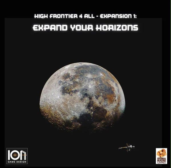 High Frontier 4 All: Module 6 – Odyssey