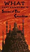 Worlds of Heroes & Tyrants Card Expansion #2: Secrets of The Cataclysm