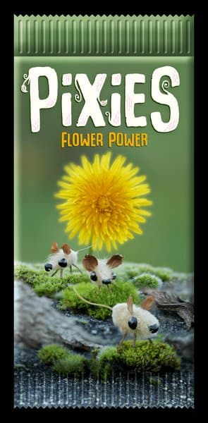 Pixies: Flower Power