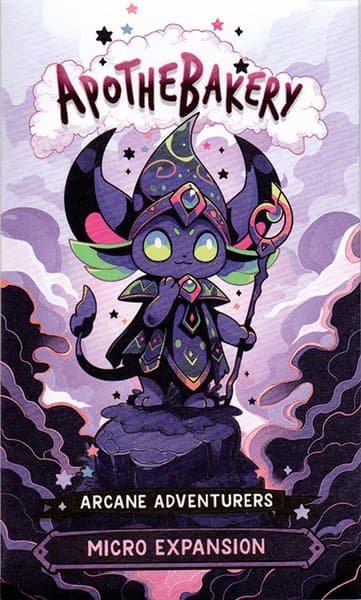 Apothebakery: Arcane Adventurers