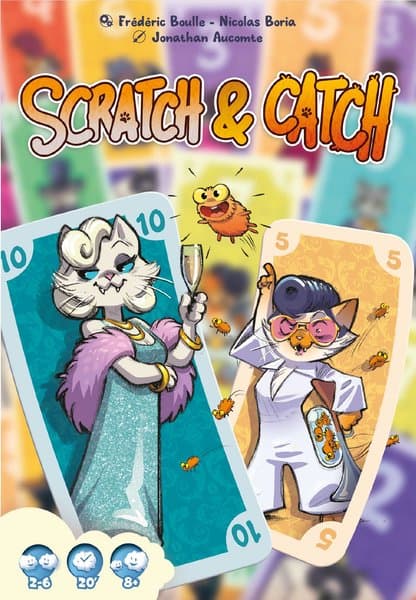 Scratch & Catch