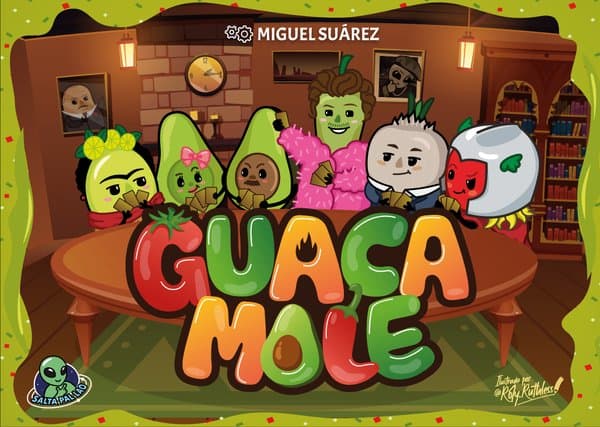 Guacamole
