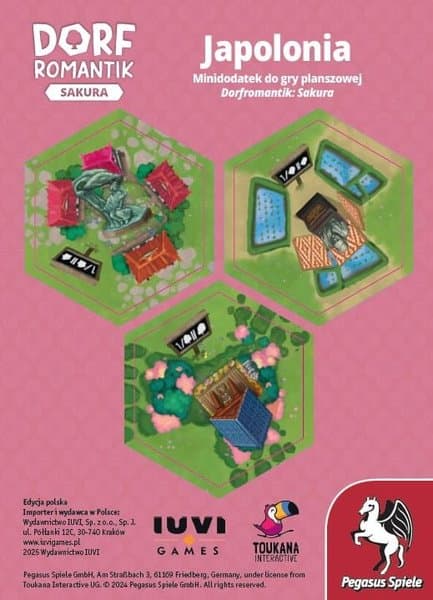 Dorfromantik: Sakura – Japolonia