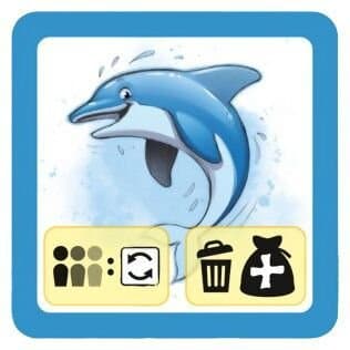 Captain Flip: Dolphin