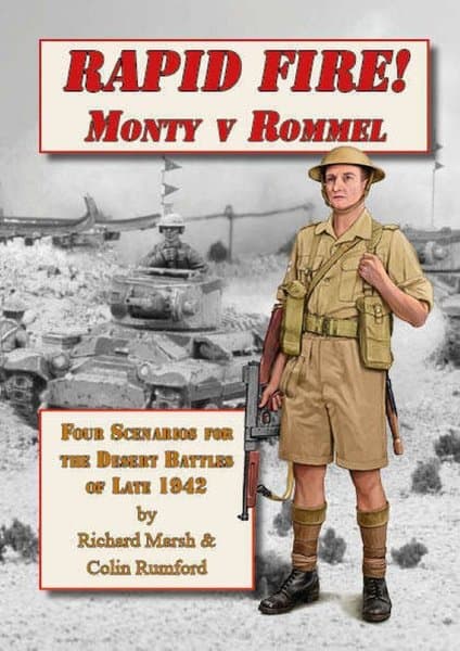 Rapid Fire! Monty v Rommel