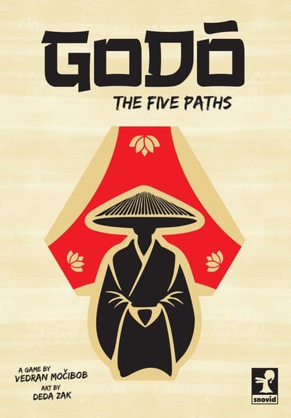 GODŌ: The five paths