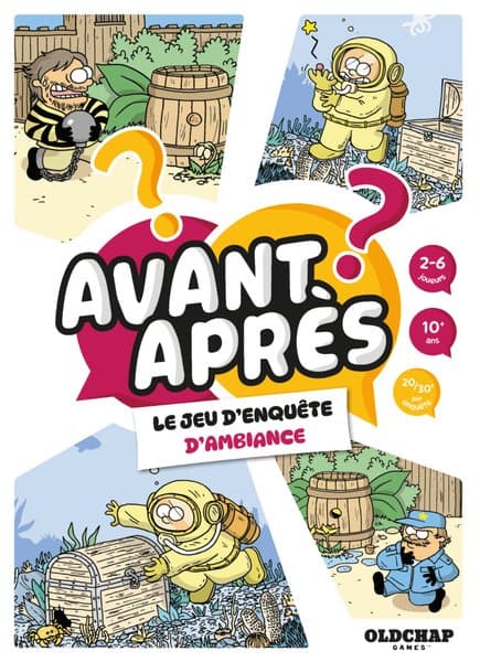 Avant Après