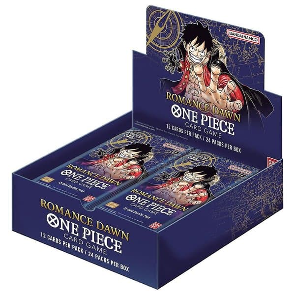 One Piece Card Game: Romance Dawn