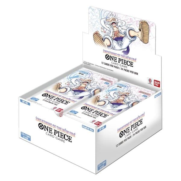 One Piece Card Game: Awakening of the New Era