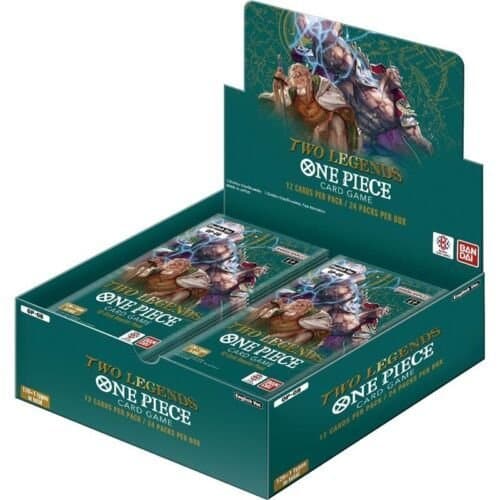 One Piece Card Game: Two Legends