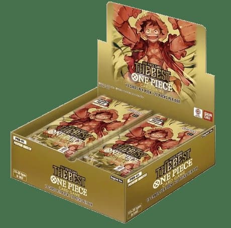 One Piece Card Game: One Piece Card the Best