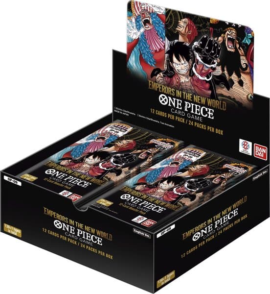 One Piece Card Game: Emperors in the New World