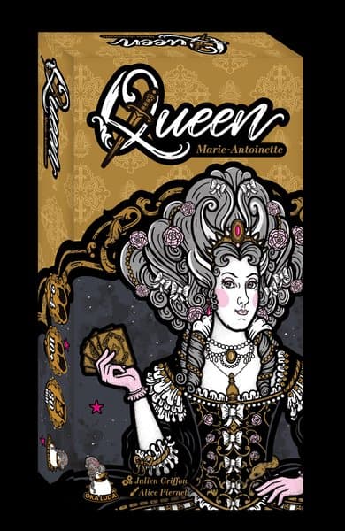 Queen Marie-Antoinette