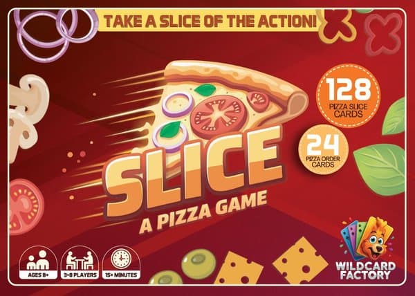 Slice: A Pizza Game