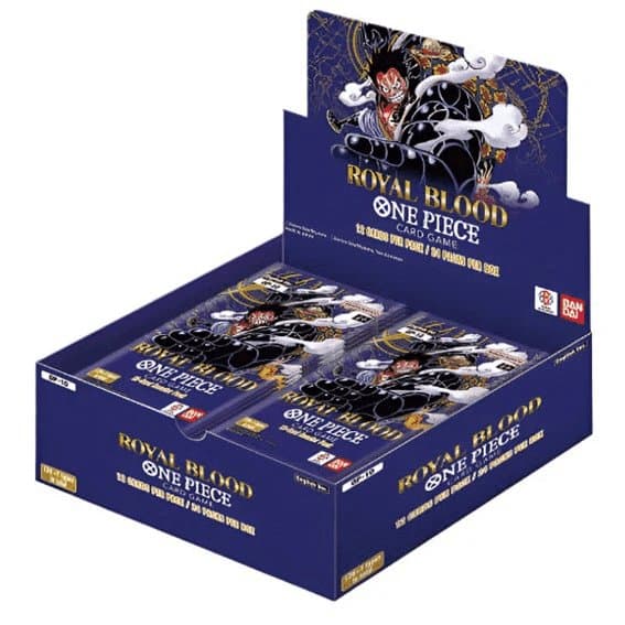 One Piece Card Game: Royal Blood