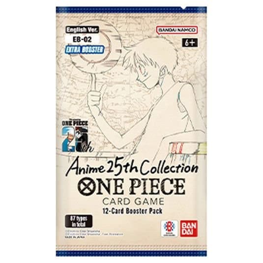 One Piece Card Game: Anime 25th Collection
