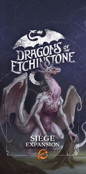Dragons of Etchinstone: Siege