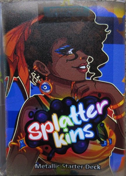Tranquil Glimmer: Splatterkins Theme Deck 2