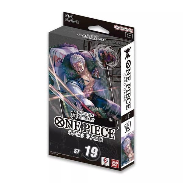 One Piece Card Game: Starter Deck – Smoker