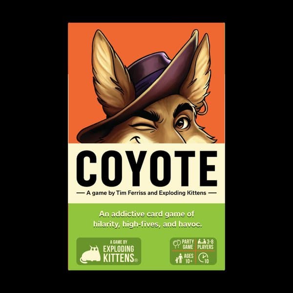 Coyote