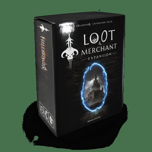 Hellbringer: Loot & Merchant Expansion