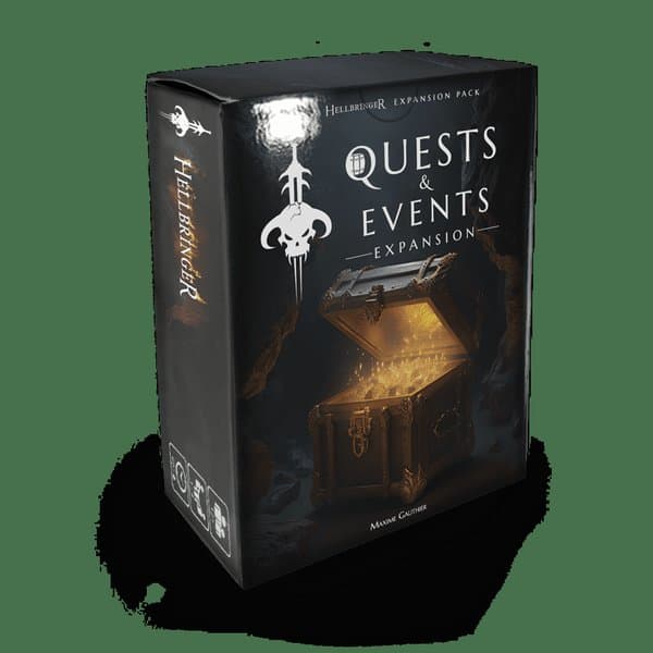 Hellbringer: Quests & Events Expansion